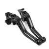 DL1000/1050 V-Strom1050/XT Short Brake Clutch Lever