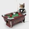 Suck UK Cat Ball W25 x D5 x Toy, Billiards, H35.3cm