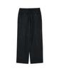 ZNO Striped Wool One-Pleat Pants
