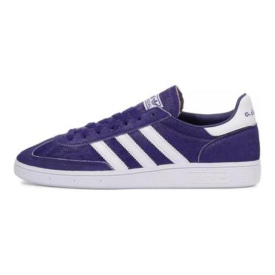 Handball Spezial Πακέτο με Μαλλιά Πόνυ - Collegiate Purple Unisex Αθλητικά Παπούτσια Cloud-White IH9984