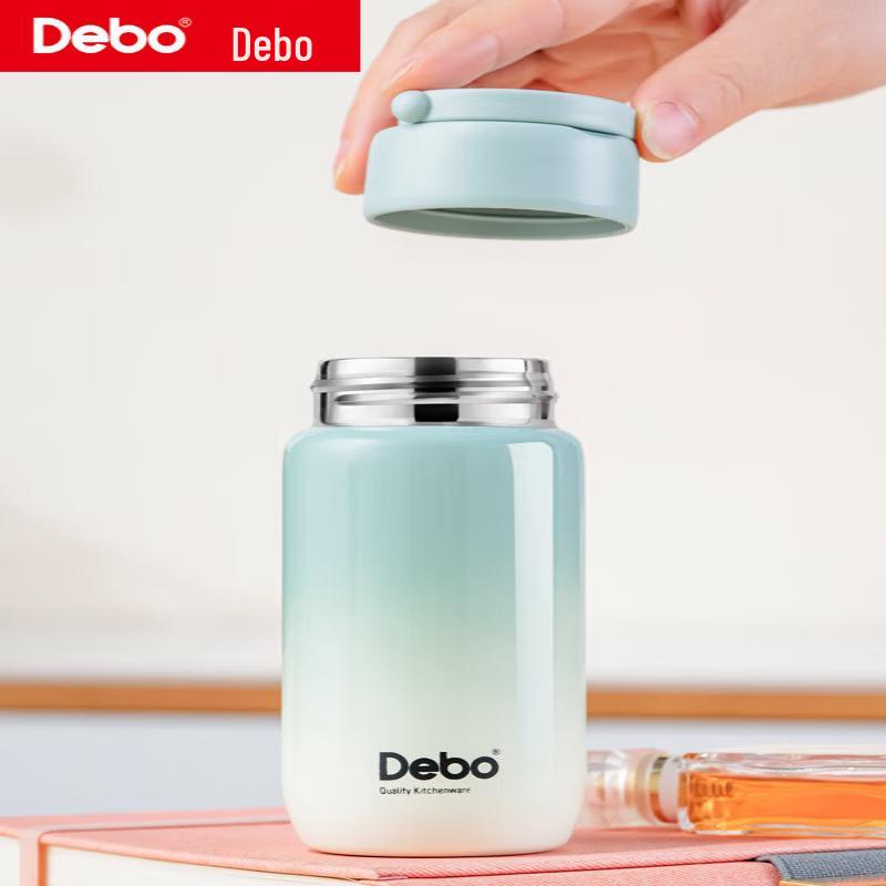 Debo 316 Stainless Steel Mini Portable Pocket Thermos Cup