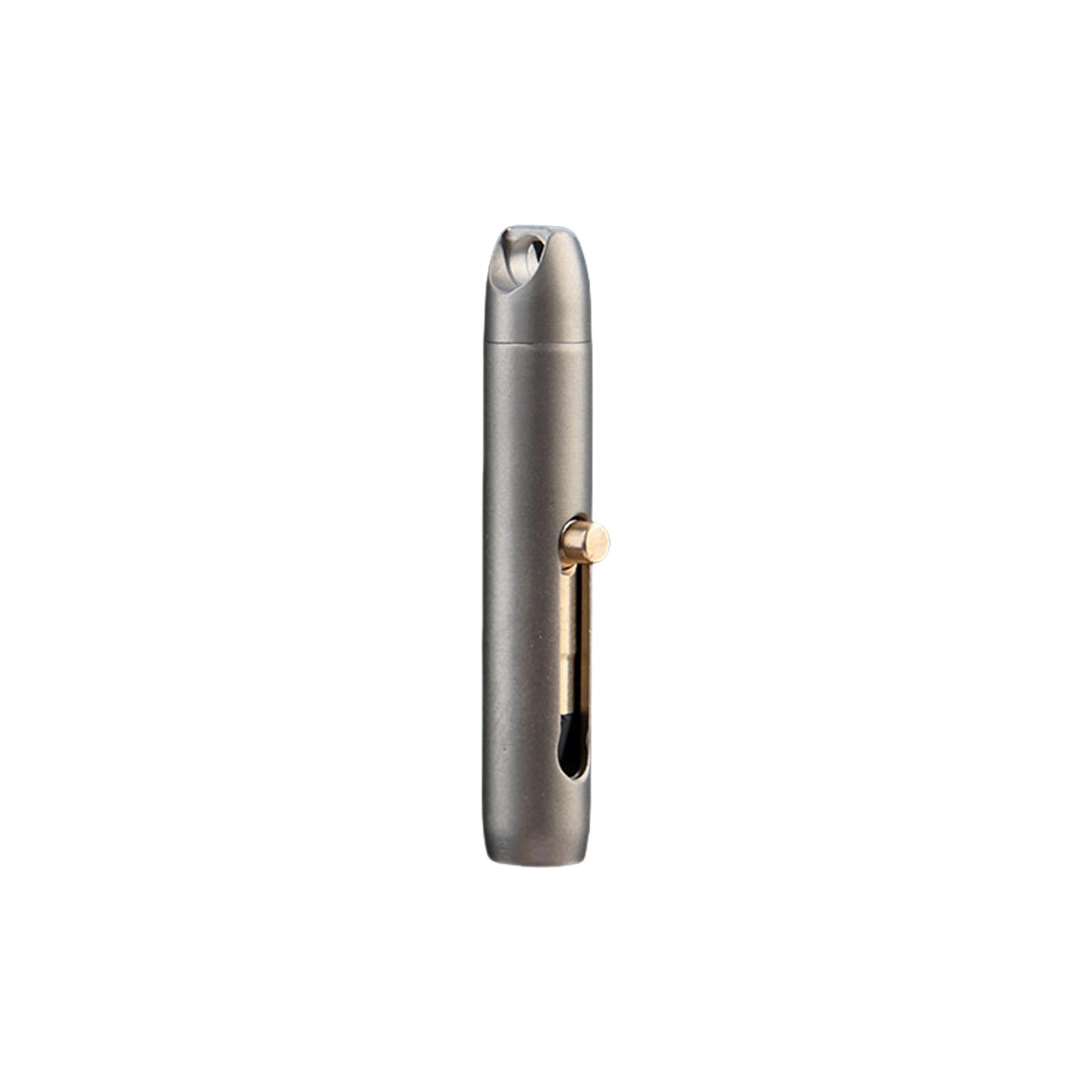 

Light Weight Writing Alloy Pocket Everlasting Pencil Mini Eternals Pen Designs For Outdoor Camping Hiking Enthusiasts 1