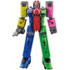 [Bandai (BANDAI)] DXROBO UNIVERSE Tokyu Super Sentai Series Train Sentai Tokugger