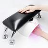 1Pcs Genuine Leather Hand Rest For Nail Hand Pillow Footrest Pillow Hand Cushion Pillow Nail Art Stand Manicure Table