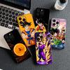 For Xiaomi Redmi Note 12 11 10 A3 Pro 10A 10C 12C Note12 5G 4G Phone Cover Soft Case Son Gohan Dragons Gokus Balls DragonBalls