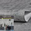 Cement Adhesive Sticker for Furniture Decoration Living Room Wallpaper Bedroom Film Vinyl PVC Waterproof Wallstickers Room Decor