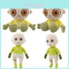 Carino e Morbido Il Bambino in Peluche Giallo Gioco Horror Bambola Imbottita Per Bambini
