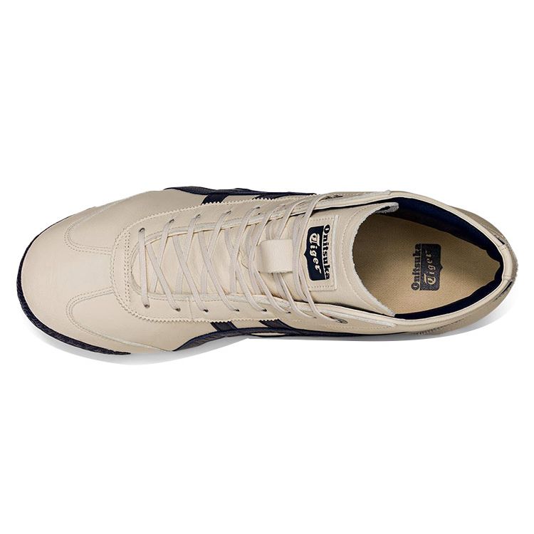 ONITSUKA TIGER Mexico 66 Sd Mr Mid-Top Sneakers Unisex Sneakers Beige Blue 1183A873-200