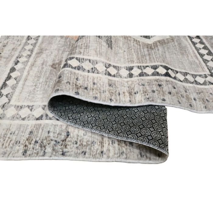 Tapis de salon 160x230 cm Polyester Beira