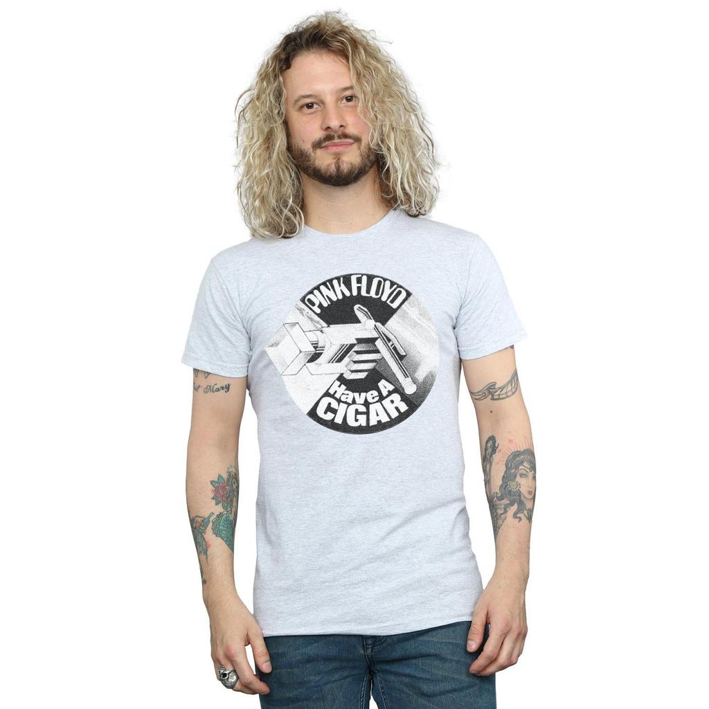Pink Floyd Mens Have A Cigar T-Shirt