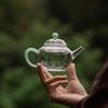 Diller Mini Heat-Resistant Glass Teapot