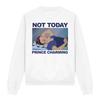 Snow White Unisex Adult Not Today Sweatshirt