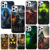 Game S-Stalker Phone Case For Iphone 17 Air 16 15 Plus 16E 14 Pro Max 13 Mini 12 11 7 8 SE Fundas Soft Back Cover 17 Air 16 15 P