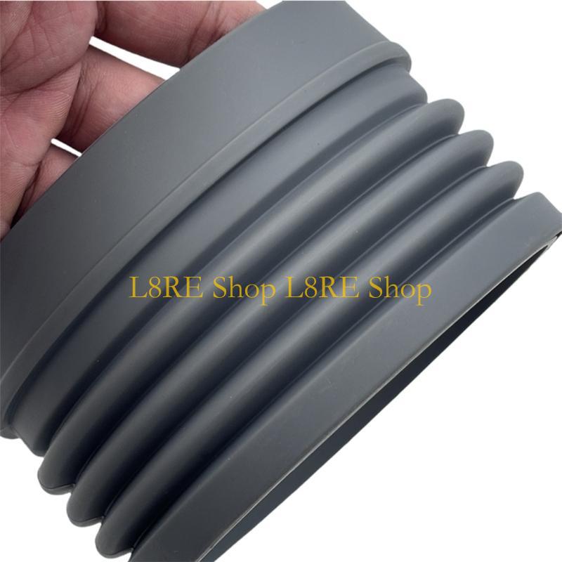 L8RE For Opus Cone Coffee Grinder Bellows Hoppers Espresso Grinder Silicone Bean Bin