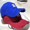 Washable Vintage Duck Tongue Cap Adjustable Large Head Circlet Cap  Outdoor Sport