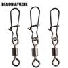 American Carabiner Connector Pin for Fishing Lure Accessories