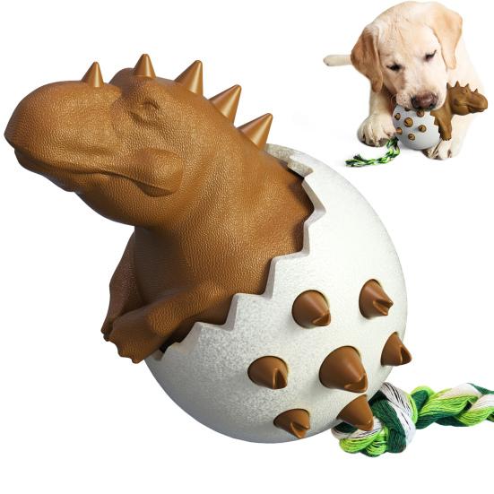 dinosaur dog chew