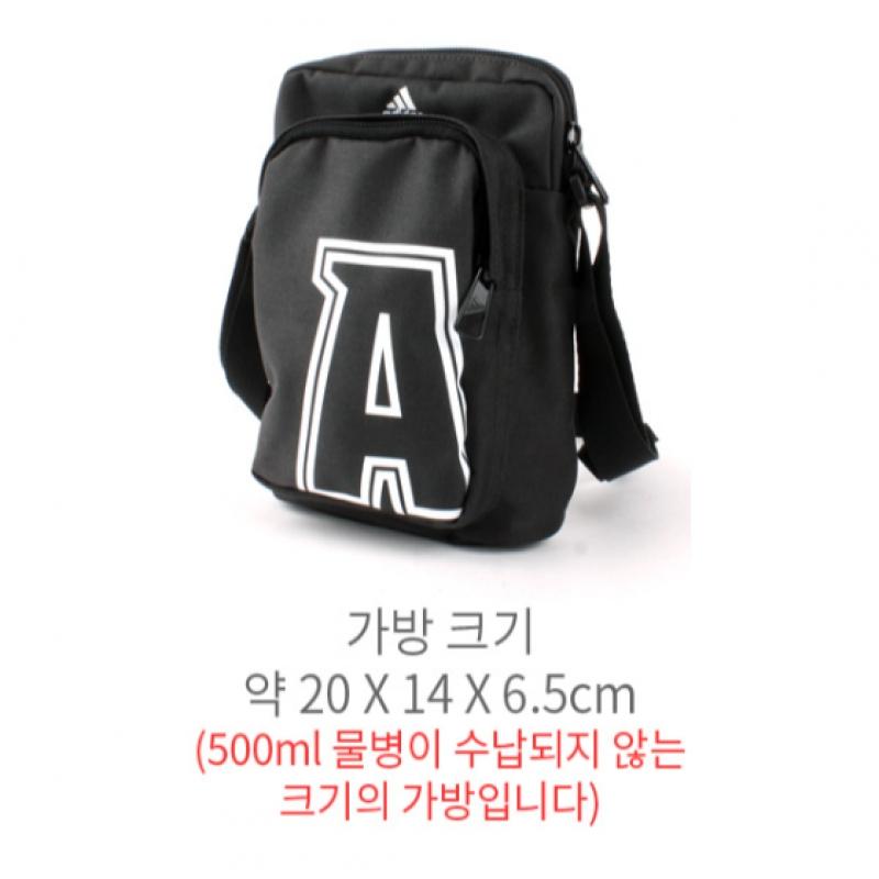 adidas A Print Crossbody bAg Shoulder bAg Child Student Girl