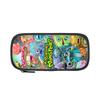 My Singing Monsters Pen Case Game Cartoon Print Large Capacity New Kindergarten Elementary School Boys and Girls
