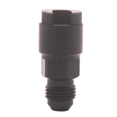 Universal NEW Fuel Line EFI Adapter -6 AN Male To 5/16" Hardline Fitting Adapter