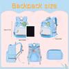 Bansusu Kids Perfect for and School Lightweight and a great gift for Cute for boys and Backpack, Kindergarten, Preschool, Entrance. Children's Day.