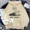 Hollow Knight Hoodies Men K-pop Graphic Fmale Autumn Pullover Streetwear Kids Hoddies