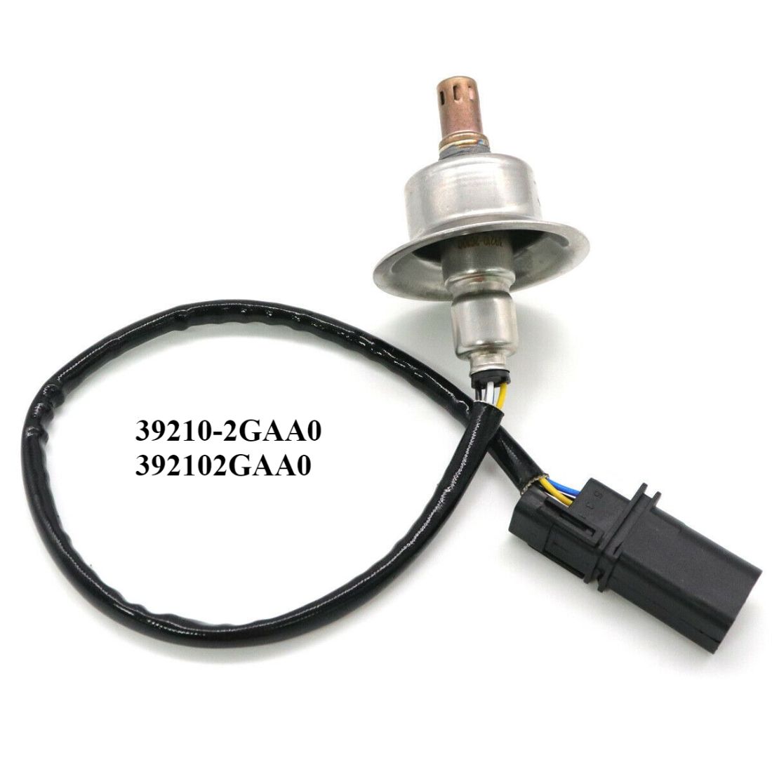 Front oxygen sensor fit for hyundai 5 wire 39210-2gaa0 392102gaa0