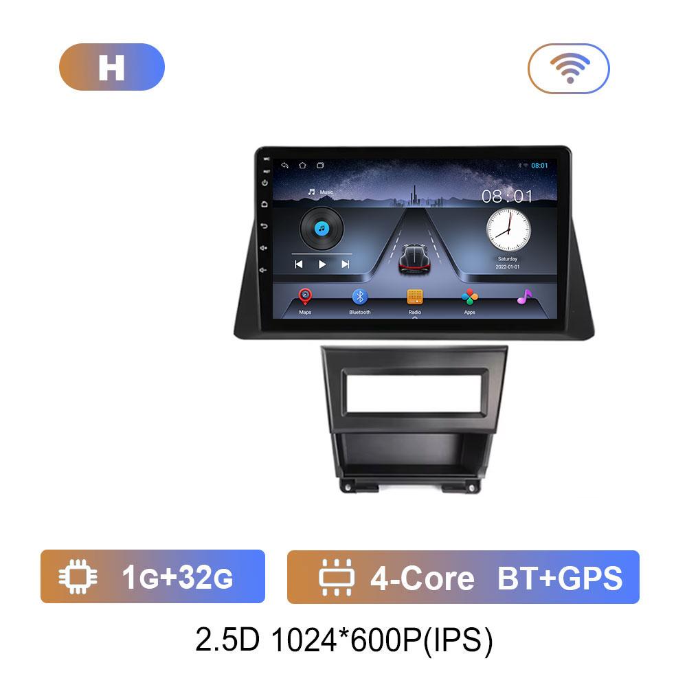

Android 14 Car Radio Multimedia Player For Honda accord 8 2008 - 2010 Car Stereo DSP WiFi 4G HD Screen GPS Navi Cooling Fan