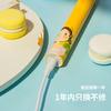 Xiaohongshu Girls Sonic Electric Toothbrush - USB Rechargeable, Multiple Patterns