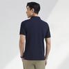 YOUNGOR Breathable Soft Short Sleeve Polo Shirt VSPC533113FCA