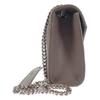 Saint Laurent 600195BOW961545 Shoulder Bag Gray Women