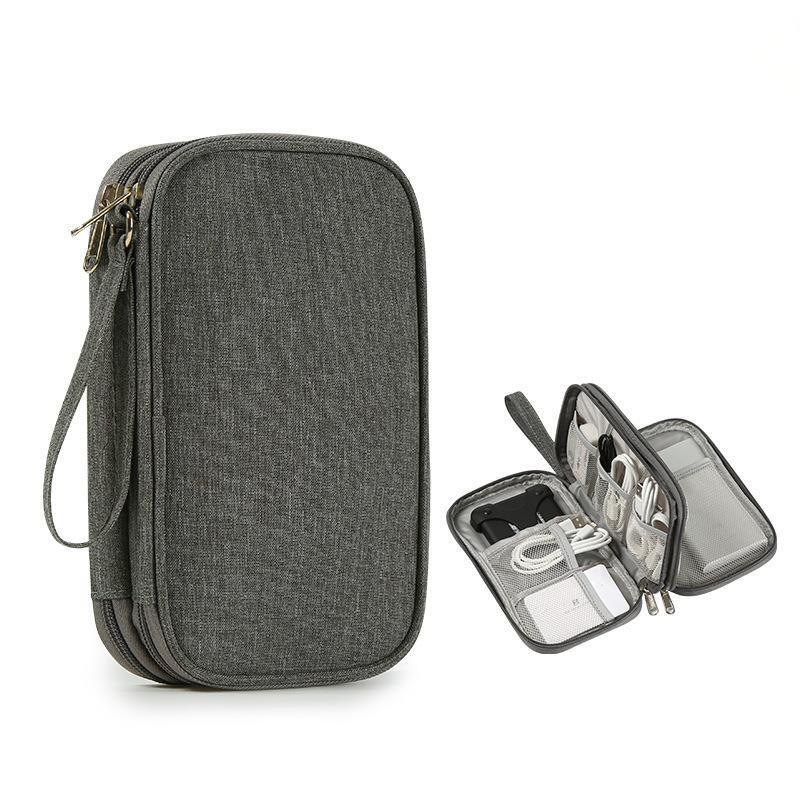 Electronic Accessories Travel Organizer