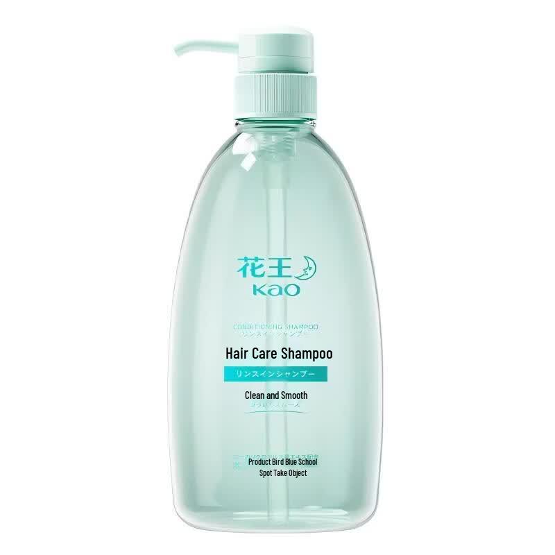 Kao Refreshing & Smoothing Shampoo 550ml