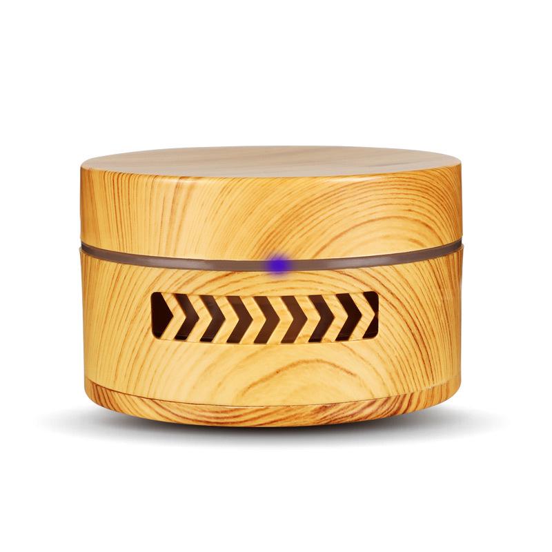 Car Essential Oil Diffuser with Vibration Switch - Home Gift Aroma Diffuser Vibration Switch Design
