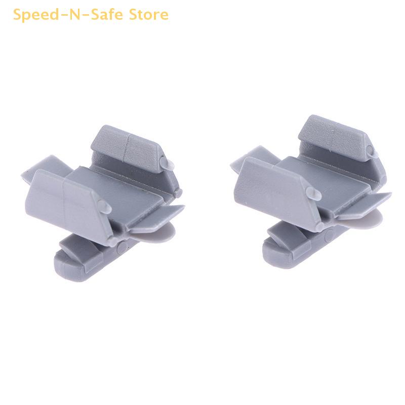 10/20 PEZZI Clip per Binario Tenda Per Modelli di Camion FH, FM, FMX, FL, FE, VHD, VNL, VNR, VNX – Clip a Scorrimento per Fibbia Tenda