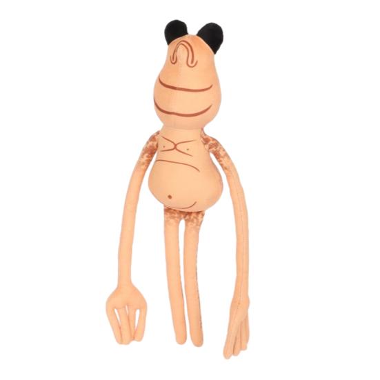 Plush Toy Soft Stuffed Animal Cute Funny Office Desk Decoration Novelty Gift B