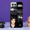 Damon Salvatore The Vampire Diaries Case For Samsung Galaxy M21 M31 M11 M20 M23 M54 M14 M34 M13 M52 M32 M12 M16 M36 M56 M15 M55