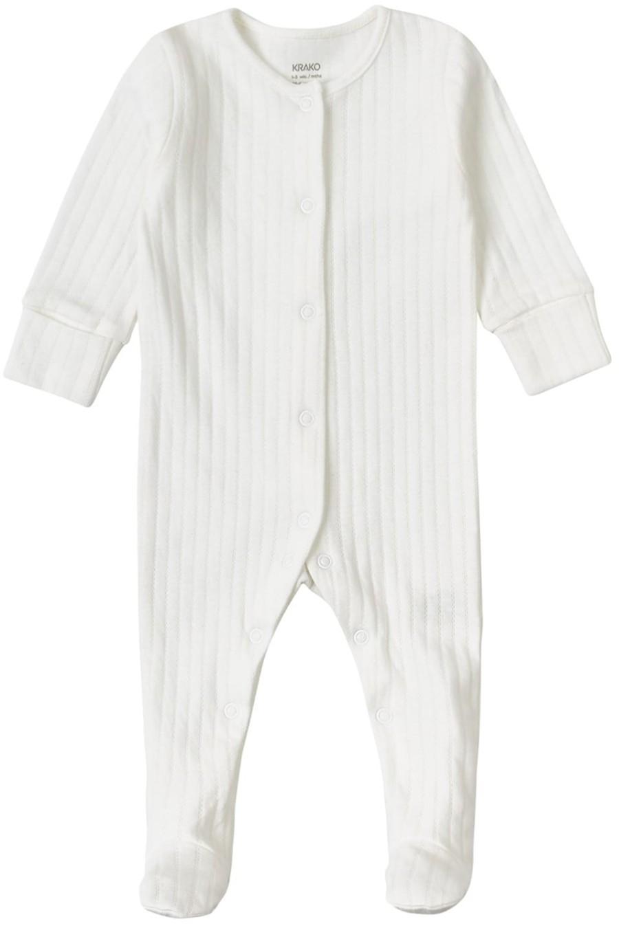 

Людинок KRAKO (77311) 50-56(cm) білий