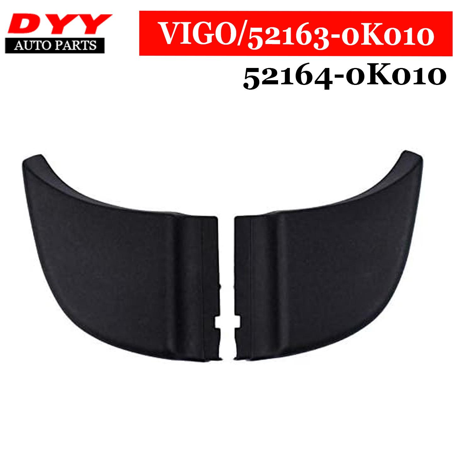 

Rear Bumper Corner Protector for 08-15 Hilux/Vigo - Bracket Cover Plate Accessories