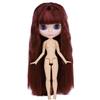 ICY Fortune Days 1/6 BJD Doll with 19 Improved Joints, 4 Eye Colors, Articulated Collectible Toy
