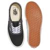 Vans Authentic Color Theory - Warp Check Black Men Sneakers VN000D7YBLK