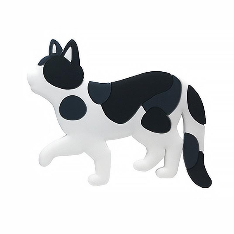 Walking Cat Fridge Magnetic Hook - Home Supplies