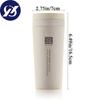 With Lid Double-Layer Environmental Thermos Bottle Travel Mug Tea Water Bottle Thermal Mug