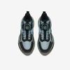 Anta Kids Trendy Fashion Fleece Non-Slip Wear-Resistant Breathable Warm Mid-Top Outdoor Shoes Kids Shoes Bullet-Gray Black Tipsy-Green A12446916-2