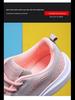 Breathable Ultra-Light Women's Running Shoes: Spring/Autumn Mesh, Soft-Soled, Lightweight, Casual Sneakers (2024)