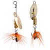 Rybářský přípravek 5ks s krabičkou Kovový jigging Rybářské návnady Háčky na olova Umělé přívlačové návnady