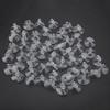 50pcs Aquarium Sucker Clips Airline Tube Holders Clamps Fish Tank Hose Holder Clips