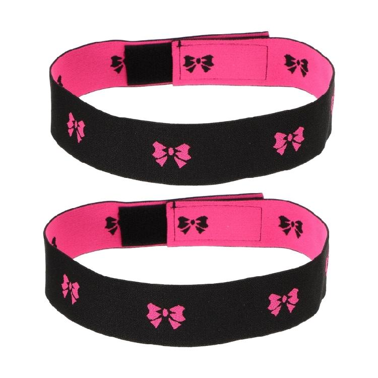 2 Pcs Wig Bands Adjustable Elastic Band Wig Grip Bands Wig Headband Wig Grip Headband Wigs Accessories