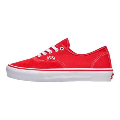 Skate Authentic Κόκκινα Unisex Αθλητικά Παπούτσια VN0A2Z2ZRED