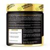 Vlado's Himalayan Organics Pure Micronised Creatine Powder 33 Servings Pre Post Workout Energy & Muscle Gain